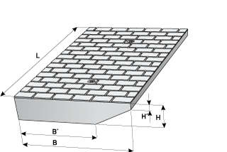 Cover plate E, pattern cube