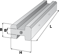 Custom manufacturing of PHS iron-concrete columns 2 - 4,1