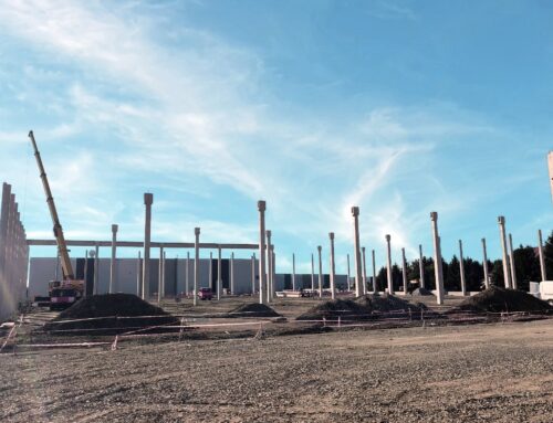 VGP Park Prostějov (Hala C) & průmyslová hala Olomouc2024