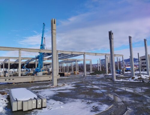 Mikulov – Industrial Zone2023